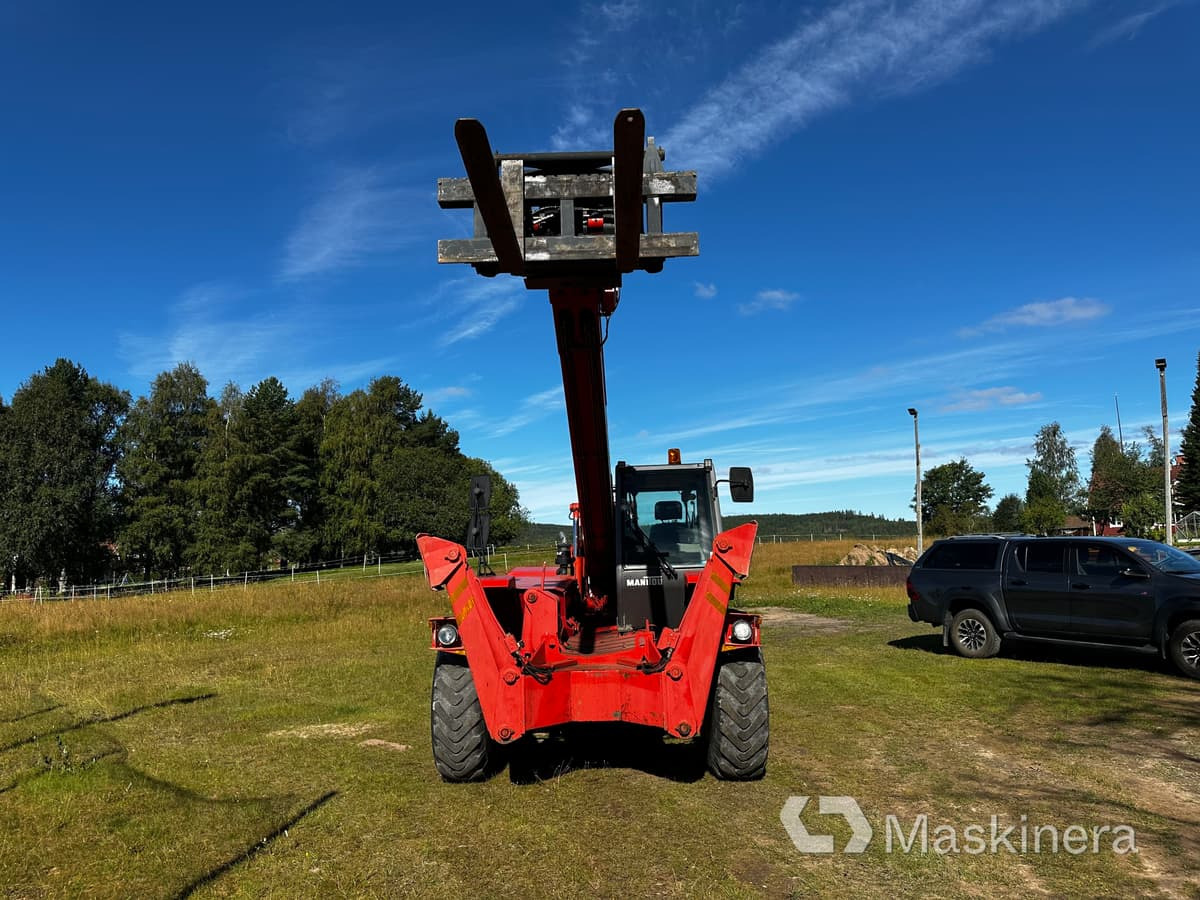 리스  Teleskoplastare Manitou MT1637SLT Teleskoplastare Manitou MT1637SLT : 사진 7
