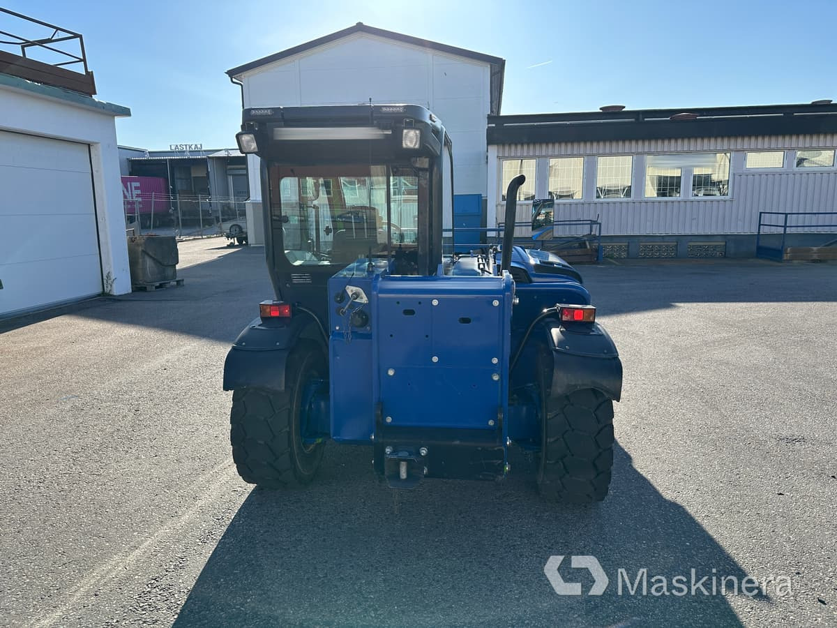 Teleskoplastare Merlo P27.6 Plus - 텔레스코픽 핸들러 : 사진 4 Teleskoplastare Merlo P27.6 Plus - 텔레스코픽 핸들러 : 사진 4