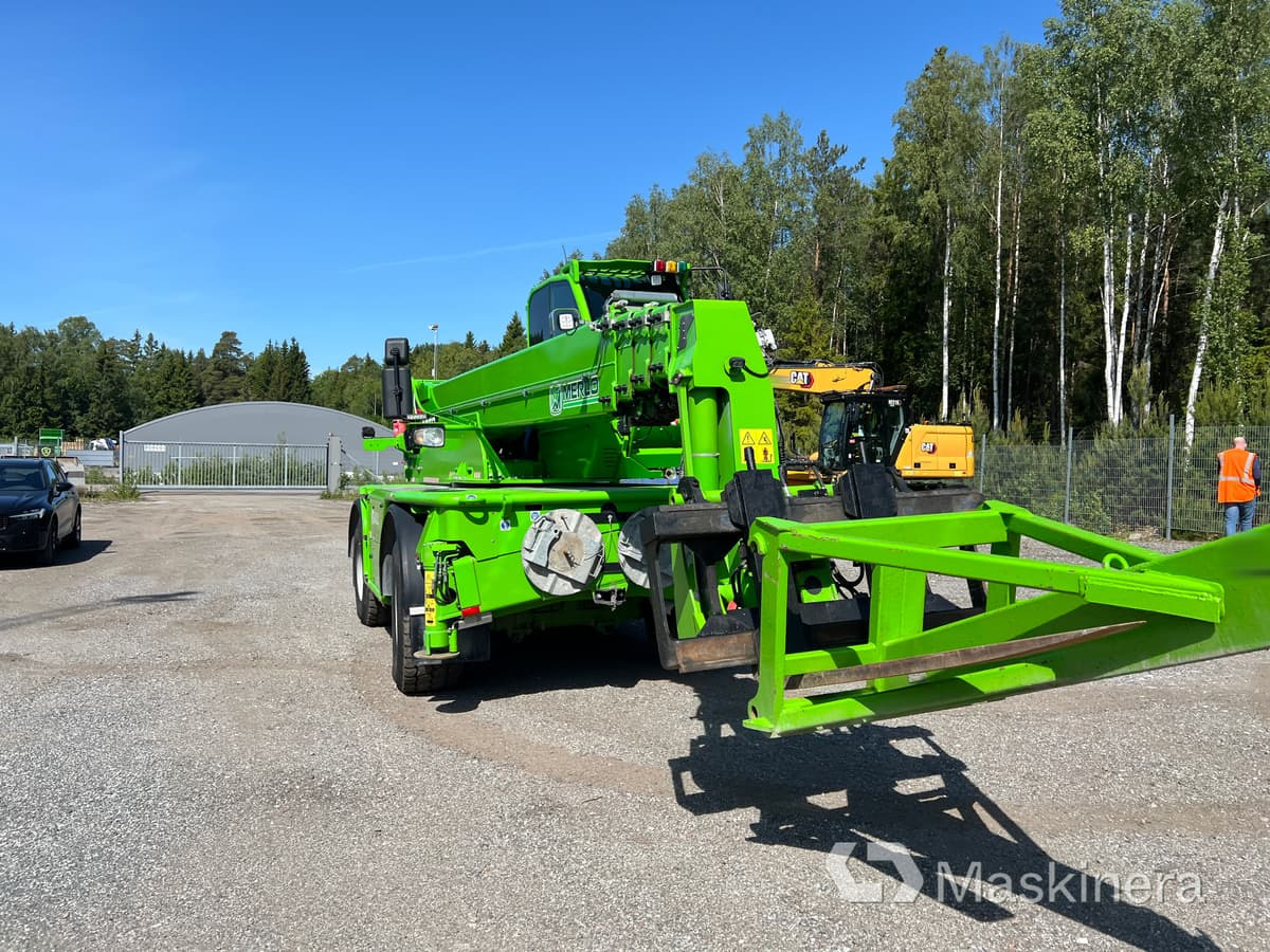 Teleskoplastare Merlo Roto 50.30S Plus med tillbehör - 텔레스코픽 핸들러 : 사진 3 Teleskoplastare Merlo Roto 50.30S Plus med tillbehör - 텔레스코픽 핸들러 : 사진 3