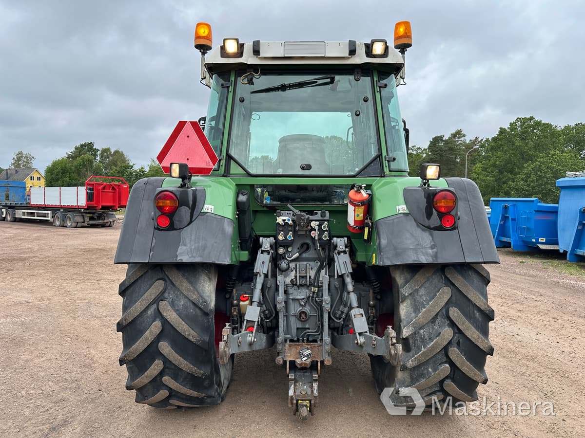Traktor Fendt 312 Vario - 장궤형 트랙터 : 사진 4 Traktor Fendt 312 Vario - 장궤형 트랙터 : 사진 4
