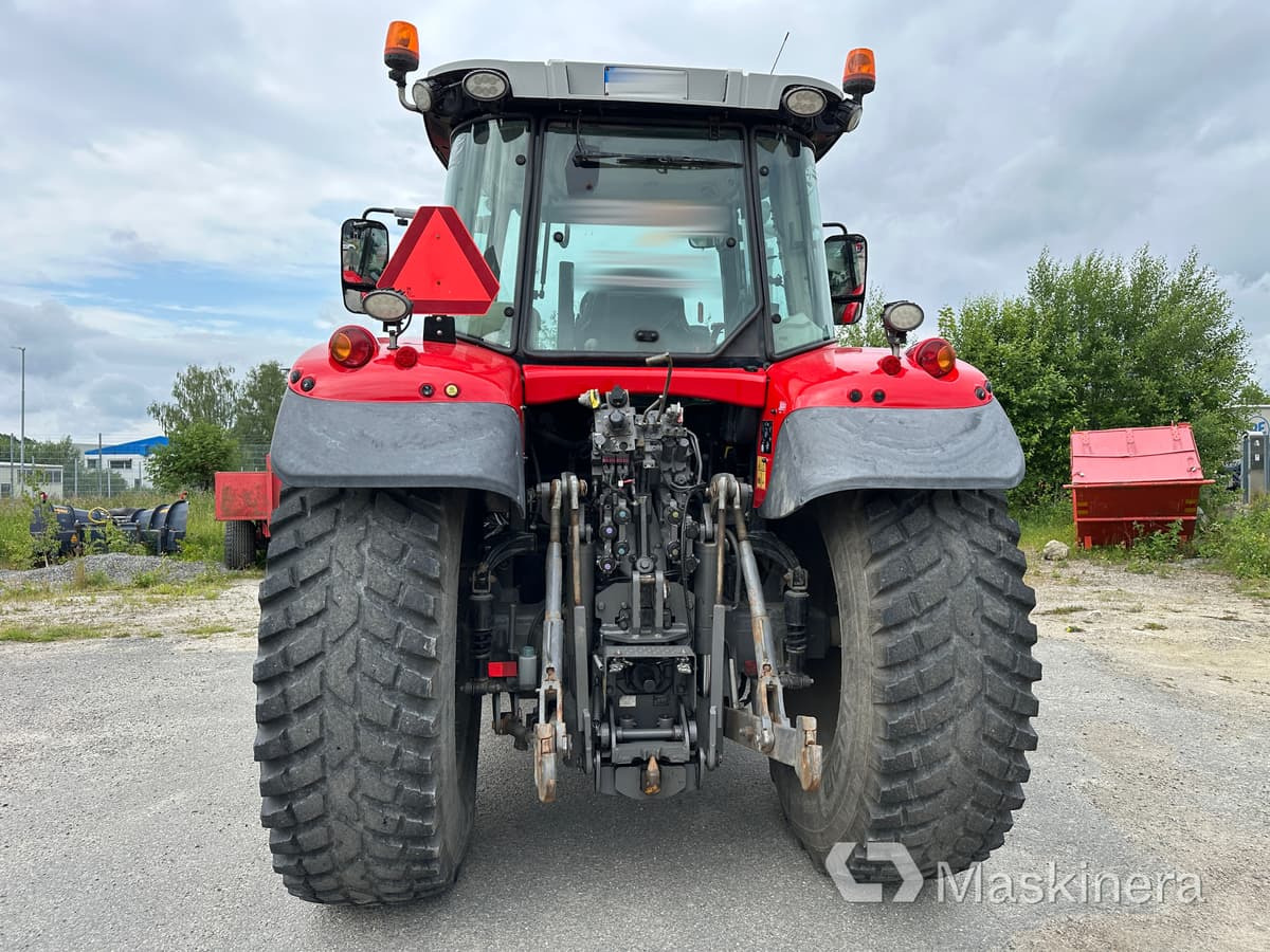 Traktor Massey Fergusson MF 6715 S + Bigab 10-14 G2 - 장궤형 트랙터 : 사진 4 Traktor Massey Fergusson MF 6715 S + Bigab 10-14 G2 - 장궤형 트랙터 : 사진 4