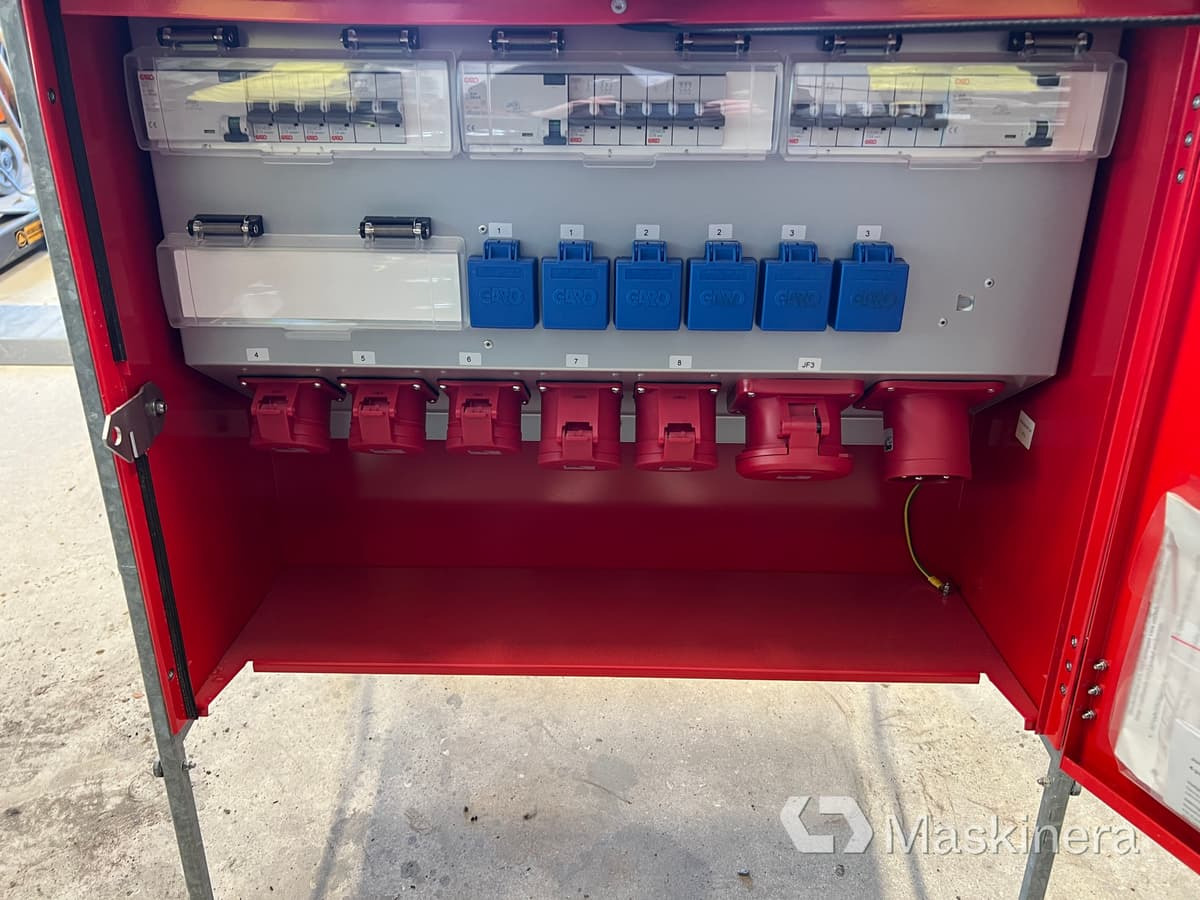 Undercentral Garo U63 - 발전기 세트 : 사진 3 Undercentral Garo U63 - 발전기 세트 : 사진 3