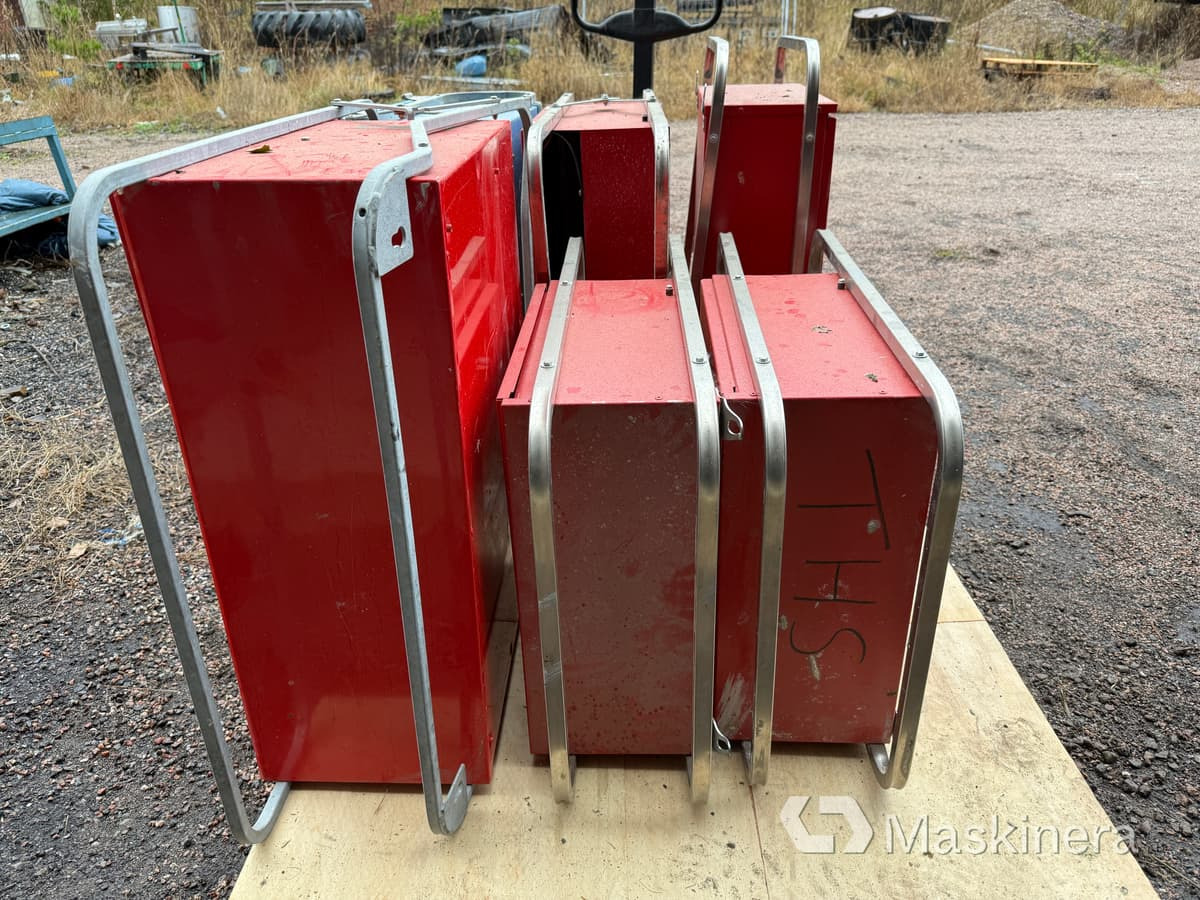 Undercentraler El-Björn U32 & U63 - 발전기 세트 : 사진 4 Undercentraler El-Björn U32 & U63 - 발전기 세트 : 사진 4