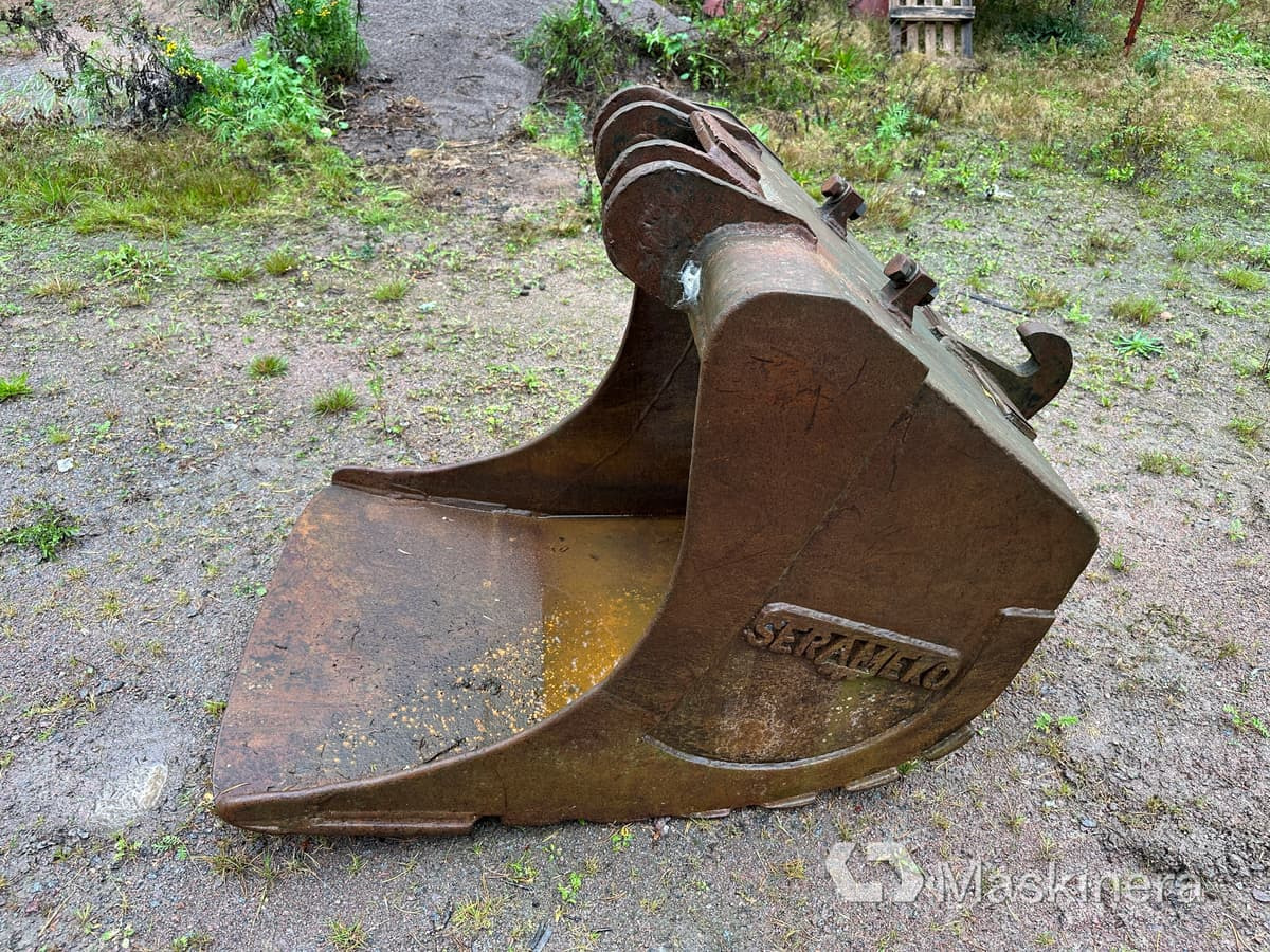 VA-skopa Serameko B20 - 굴삭기 버킷 : 사진 3 VA-skopa Serameko B20 - 굴삭기 버킷 : 사진 3