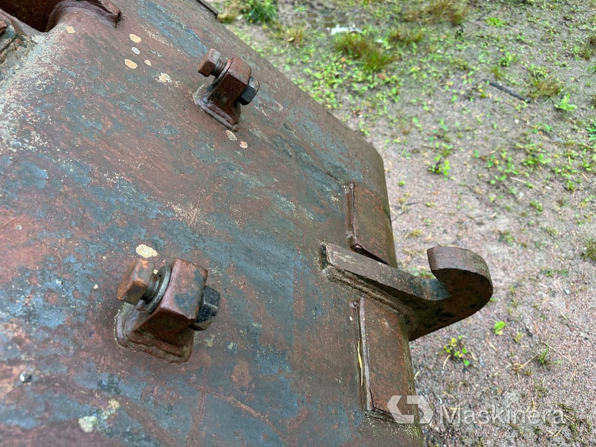 VA-skopa Serameko B20 - 굴삭기 버킷 : 사진 4 VA-skopa Serameko B20 - 굴삭기 버킷 : 사진 4