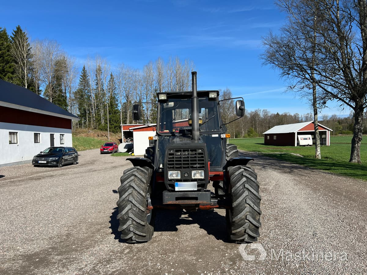 Valmet 805 / Palms 675 Traktor Valmet 805 med Skogsvagn Palms 675 - 장궤형 트랙터 : 사진 2 Valmet 805 / Palms 675 Traktor Valmet 805 med Skogsvagn Palms 675 - 장궤형 트랙터 : 사진 2