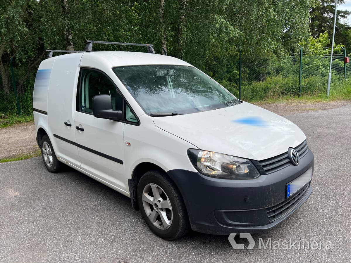 Volkswagen Caddy Skåpbil Volkswagen Caddy - 패널 밴 : 사진 3 Volkswagen Caddy Skåpbil Volkswagen Caddy - 패널 밴 : 사진 3