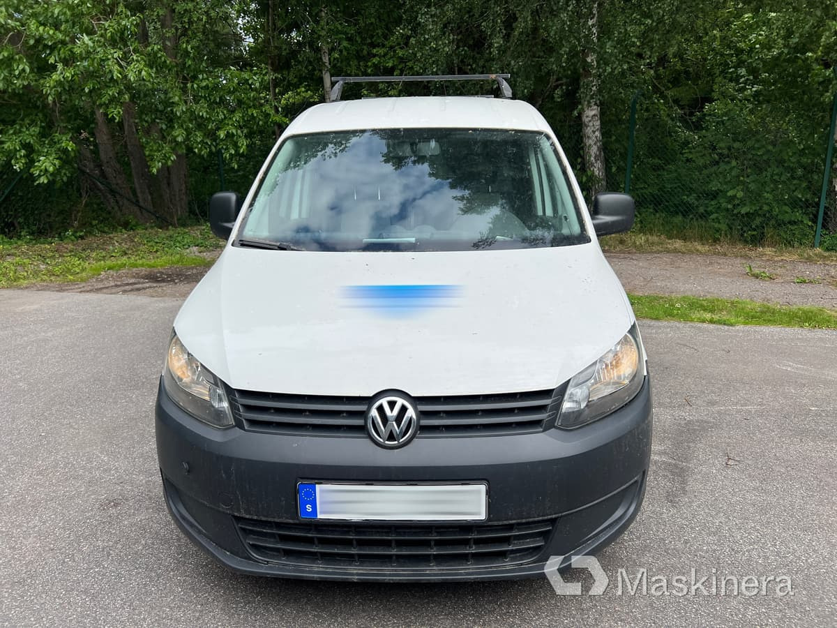 Volkswagen Caddy Skåpbil Volkswagen Caddy - 패널 밴 : 사진 2 Volkswagen Caddy Skåpbil Volkswagen Caddy - 패널 밴 : 사진 2