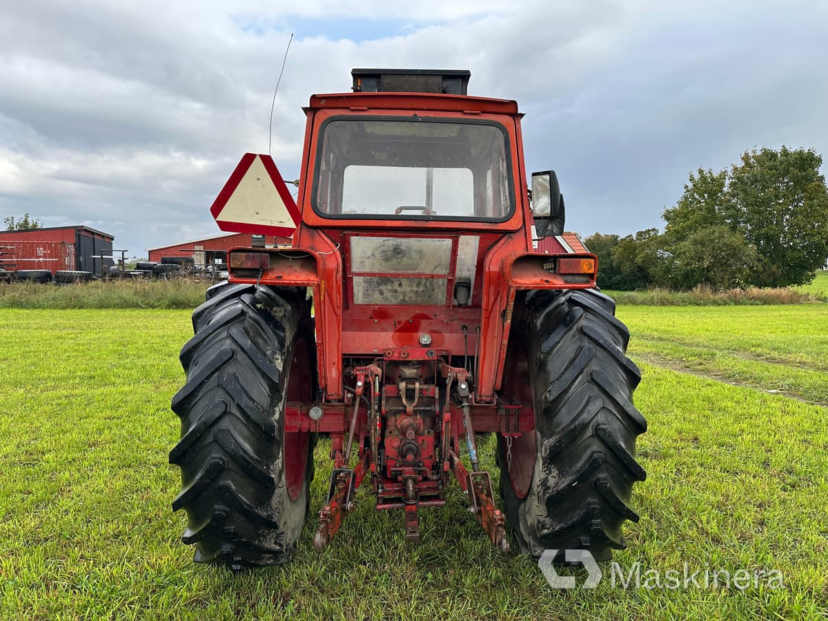 Volvo BM 2250 Traktor Volvo BM 2250 - 장궤형 트랙터 : 사진 4 Volvo BM 2250 Traktor Volvo BM 2250 - 장궤형 트랙터 : 사진 4