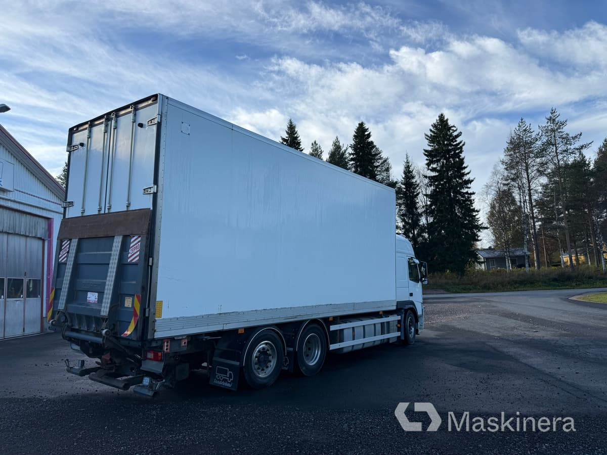 Volvo FM Skåpbil 6x2 - 박스 트럭 : 사진 3 Volvo FM Skåpbil 6x2 - 박스 트럭 : 사진 3