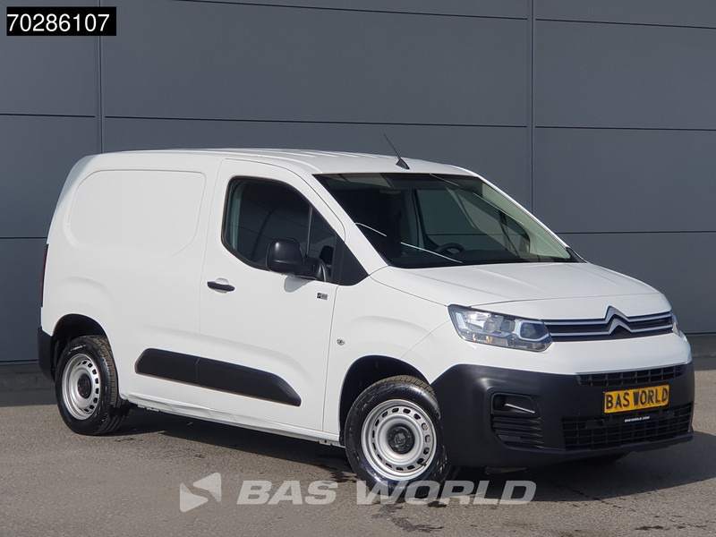 Citroën Berlingo 110PK 3982km! L1H1 Benzine Emissievrije Euro6 L1 3m3 - 소형 밴 : 사진 5 Citroën Berlingo 110PK 3982km! L1H1 Benzine Emissievrije Euro6 L1 3m3 - 소형 밴 : 사진 5