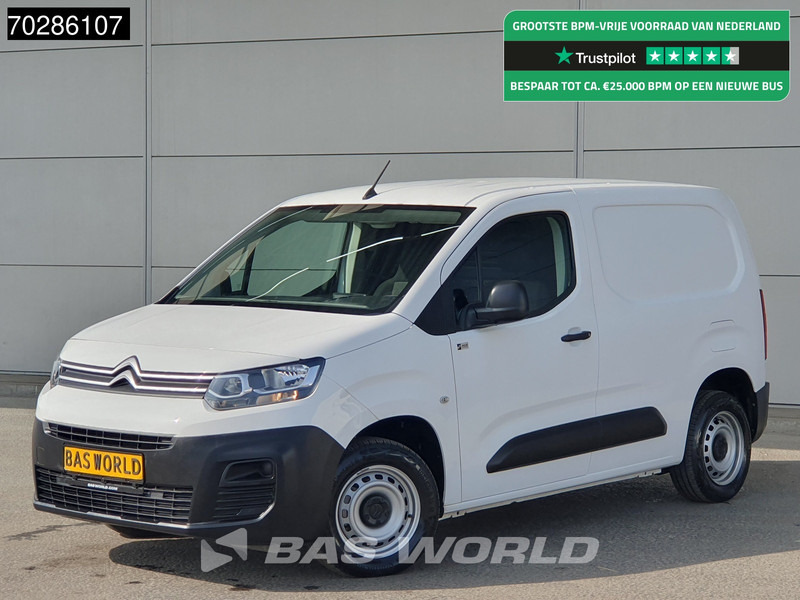Citroën Berlingo 110PK 3982km! L1H1 Benzine Emissievrije Euro6 L1 3m3 - 소형 밴 : 사진 1 Citroën Berlingo 110PK 3982km! L1H1 Benzine Emissievrije Euro6 L1 3m3 - 소형 밴 : 사진 1