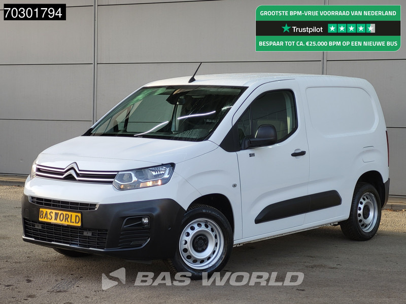 Citroën Berlingo 110PK Automaat Emissievrij L1H1 Benzine Airco Cruise Parkeersensoren Euro6 L1 Kompakt Airco Cruise control - 소형 밴 : 사진 1 Citroën Berlingo 110PK Automaat Emissievrij L1H1 Benzine Airco Cruise Parkeersensoren Euro6 L1 Kompakt Airco Cruise control - 소형 밴 : 사진 1