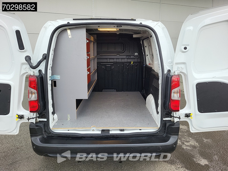 Citroën Berlingo 110PK Automaat L1H1 Emissievrij Navi Airco Cruise Parkeersensoren Werkplaatsinrichting Euro6 L1 Kompakt Airco Cruise control - 소형 밴 : 사진 3 Citroën Berlingo 110PK Automaat L1H1 Emissievrij Navi Airco Cruise Parkeersensoren Werkplaatsinrichting Euro6 L1 Kompakt Airco Cruise control - 소형 밴 : 사진 3
