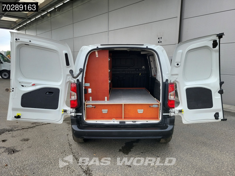 Citroën Berlingo 110Pk Automaat Emissievrij! L1H1 Navi Airco Cruise Parkeersensoren Euro6 L1 3m3 Airco Cruise control - 소형 밴 : 사진 3 Citroën Berlingo 110Pk Automaat Emissievrij! L1H1 Navi Airco Cruise Parkeersensoren Euro6 L1 3m3 Airco Cruise control - 소형 밴 : 사진 3