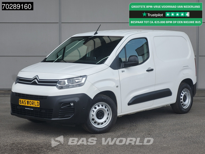 Citroën Berlingo 110Pk L1H1 Benzine Emissievrije Euro6 Automaat Navi Airco Cruise Parkeersensoren L1 3m3 Airco Cruise control - 소형 밴 : 사진 1 Citroën Berlingo 110Pk L1H1 Benzine Emissievrije Euro6 Automaat Navi Airco Cruise Parkeersensoren L1 3m3 Airco Cruise control - 소형 밴 : 사진 1