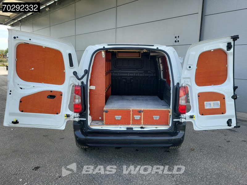 Citroën Berlingo 130PK Automaat L1H1 Navi Airco Cruise Camera Parkeersensoren Werkplaatsinrichting Euro6 L1 3m3 Airco Cruise control - 소형 밴 : 사진 3 Citroën Berlingo 130PK Automaat L1H1 Navi Airco Cruise Camera Parkeersensoren Werkplaatsinrichting Euro6 L1 3m3 Airco Cruise control - 소형 밴 : 사진 3