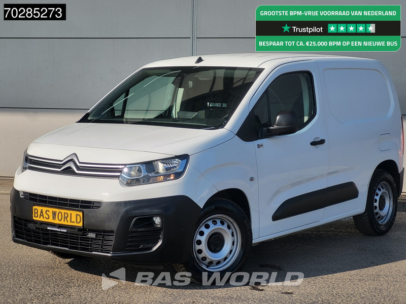 Citroën Berlingo 130PK Automaat L1H1 Navi Airco Cruise Parkeersensoren L1 3m3 Airco Cruise control - 패널 밴 : 사진 1 Citroën Berlingo 130PK Automaat L1H1 Navi Airco Cruise Parkeersensoren L1 3m3 Airco Cruise control - 패널 밴 : 사진 1