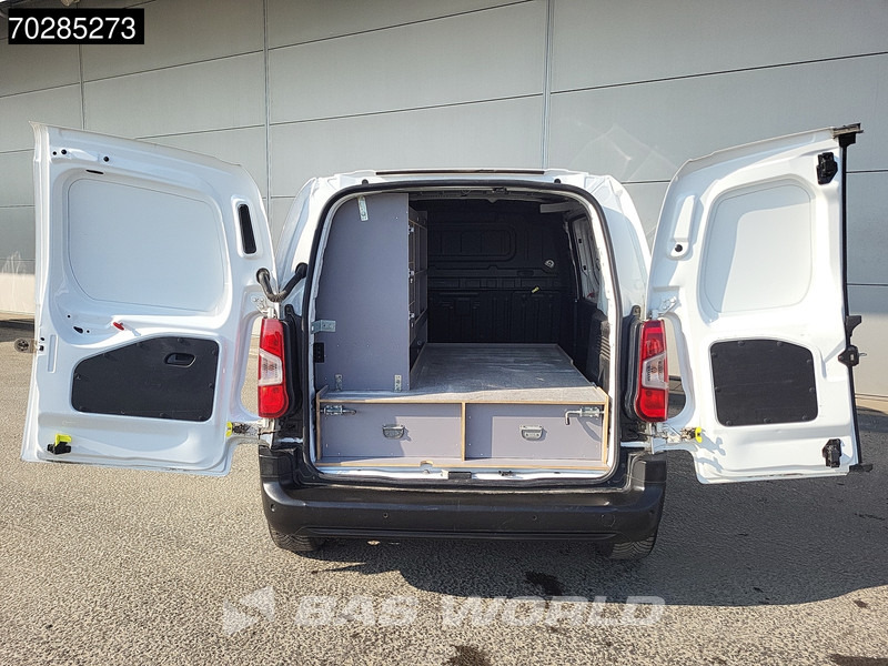 Citroën Berlingo 130PK L1H1 Benzine Emissievrije Euro6 Automaat Navi Airco Cruise Parkeersensoren L1 3m3 Airco Cruise control - 패널 밴 : 사진 3 Citroën Berlingo 130PK L1H1 Benzine Emissievrije Euro6 Automaat Navi Airco Cruise Parkeersensoren L1 3m3 Airco Cruise control - 패널 밴 : 사진 3
