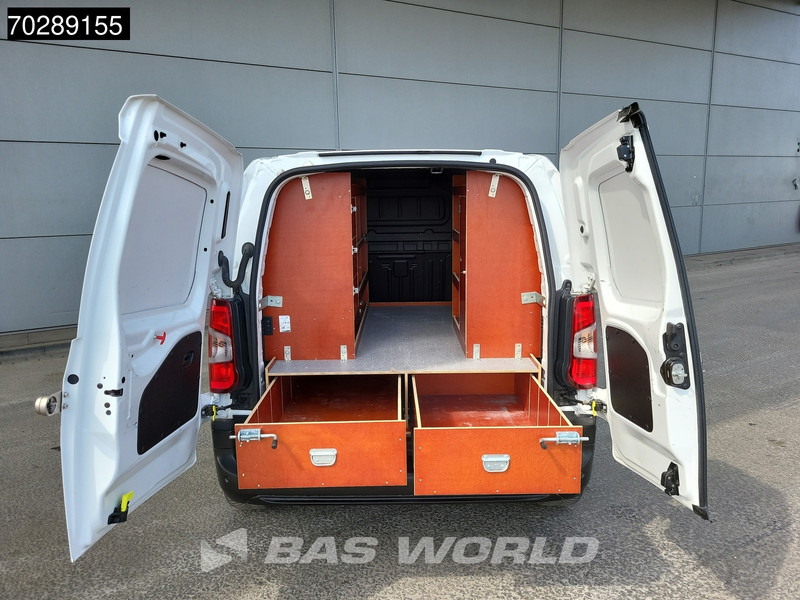 Citroën Berlingo 130PK L1H1 Benzine Emissievrije Euro6 Automaat Navi Airco Cruise Parkeersensoren L1 3m3 Airco Cruise control - 소형 밴 : 사진 3 Citroën Berlingo 130PK L1H1 Benzine Emissievrije Euro6 Automaat Navi Airco Cruise Parkeersensoren L1 3m3 Airco Cruise control - 소형 밴 : 사진 3