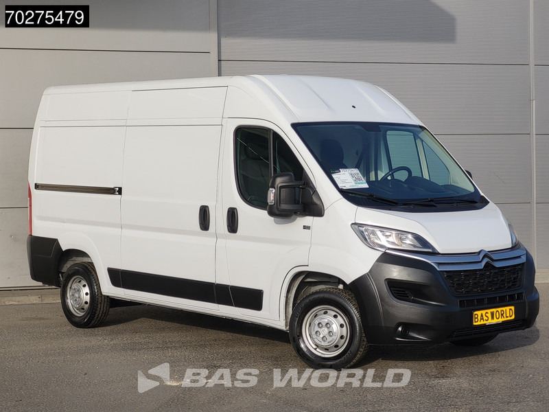 Citroën Jumper 120PK L2H2 Navi Airco Cruise Parkeersensoren Euro6 L2 11m3 Airco Cruise control - 소형 밴 : 사진 5 Citroën Jumper 120PK L2H2 Navi Airco Cruise Parkeersensoren Euro6 L2 11m3 Airco Cruise control - 소형 밴 : 사진 5