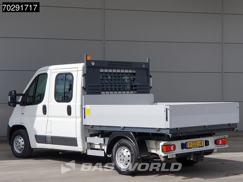 Citroën Jumper 130PK Open Laadbak Dubbel Cabine Trekhaak Euro6 Pritsche Pickup Open Box 2m3 Trekhaak - 플랫베드 밴 : 사진 2 Citroën Jumper 130PK Open Laadbak Dubbel Cabine Trekhaak Euro6 Pritsche Pickup Open Box 2m3 Trekhaak - 플랫베드 밴 : 사진 2
