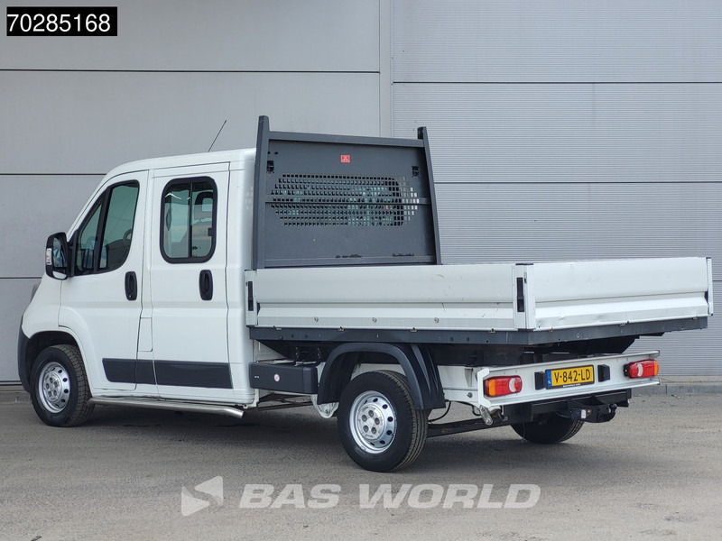 Citroën Jumper 130PK Open Laadbak Dubbel Cabine Trekhaak Euro6 Pritsche Pickup Open Box Trekhaak - 플랫베드 밴 : 사진 2 Citroën Jumper 130PK Open Laadbak Dubbel Cabine Trekhaak Euro6 Pritsche Pickup Open Box Trekhaak - 플랫베드 밴 : 사진 2