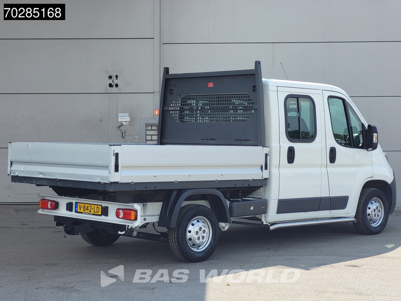 Citroën Jumper 130PK Open Laadbak Dubbel Cabine Trekhaak Euro6 Pritsche Pickup Open Box Trekhaak - 플랫베드 밴 : 사진 5 Citroën Jumper 130PK Open Laadbak Dubbel Cabine Trekhaak Euro6 Pritsche Pickup Open Box Trekhaak - 플랫베드 밴 : 사진 5