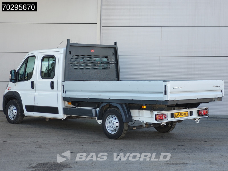 Citroën Jumper 140PK Open Laadbak Dubbele Cabine Euro6 Pritsche Pickup Open Box - 플랫베드 밴 : 사진 5 Citroën Jumper 140PK Open Laadbak Dubbele Cabine Euro6 Pritsche Pickup Open Box - 플랫베드 밴 : 사진 5