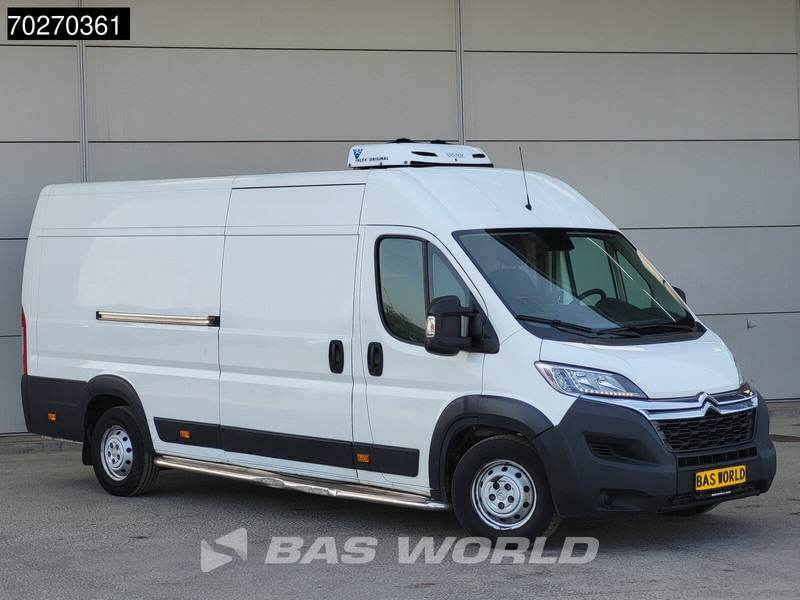 Citroën Jumper 165PK Koelwagen L3H2 230V-stekker Airco Euro6 Koel Koeler Kühl Kühler Kühlwagen 13m3 Airco - 냉동 밴 : 사진 3 Citroën Jumper 165PK Koelwagen L3H2 230V-stekker Airco Euro6 Koel Koeler Kühl Kühler Kühlwagen 13m3 Airco - 냉동 밴 : 사진 3