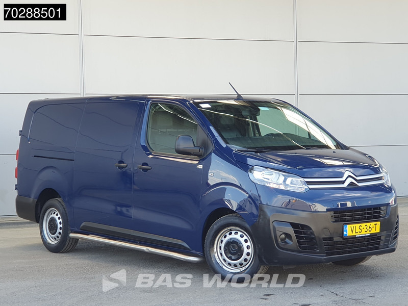Citroën Jumpy 120PK Automaat L3H1 Airco Cruise Parkeersensoren Euro6 L3 6m3 Airco Cruise control - 소형 밴 : 사진 3 Citroën Jumpy 120PK Automaat L3H1 Airco Cruise Parkeersensoren Euro6 L3 6m3 Airco Cruise control - 소형 밴 : 사진 3