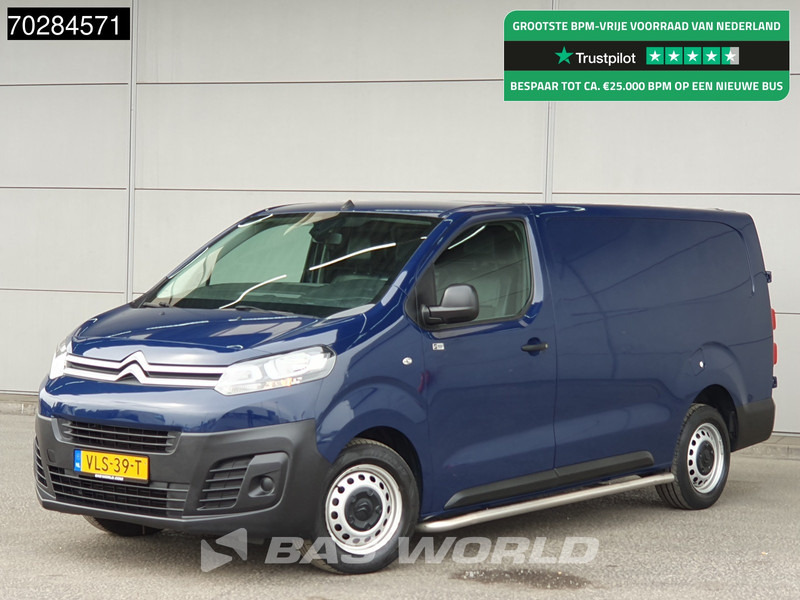 Citroën Jumpy 120PK Automaat L3H1 Airco Cruise Parkeersensoren Euro6 L3 Long 7m3 Airco Cruise control - 패널 밴 : 사진 1 Citroën Jumpy 120PK Automaat L3H1 Airco Cruise Parkeersensoren Euro6 L3 Long 7m3 Airco Cruise control - 패널 밴 : 사진 1