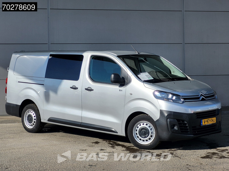 Citroën Jumpy 120PK Dubbel Cabine L3H1 Navi Trekhaak Airco Cruise Parkeersensoren DC Doka Mixto L3 3m3 Airco Dubbel cabine Trekhaak Cruise control - 소형 밴 : 사진 2 Citroën Jumpy 120PK Dubbel Cabine L3H1 Navi Trekhaak Airco Cruise Parkeersensoren DC Doka Mixto L3 3m3 Airco Dubbel cabine Trekhaak Cruise control - 소형 밴 : 사진 2