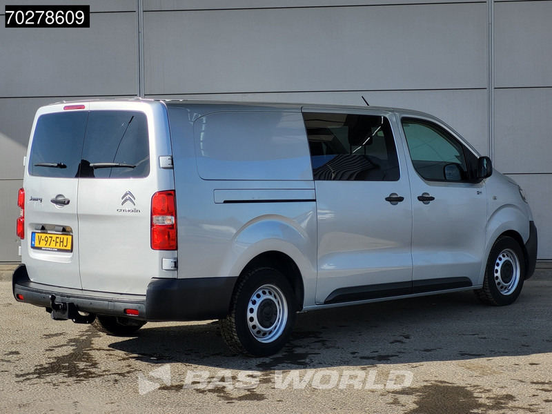 Citroën Jumpy 120PK Dubbel Cabine L3H1 Navi Trekhaak Airco Cruise Parkeersensoren DC Doka Mixto L3 3m3 Airco Dubbel cabine Trekhaak Cruise control - 소형 밴 : 사진 5 Citroën Jumpy 120PK Dubbel Cabine L3H1 Navi Trekhaak Airco Cruise Parkeersensoren DC Doka Mixto L3 3m3 Airco Dubbel cabine Trekhaak Cruise control - 소형 밴 : 사진 5