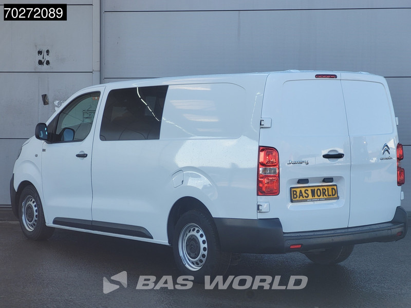 Citroën Jumpy 120PK Long Dubbel Cabine L3H1 Navi Parkeersensoren Airco Cruise Doka Mixto L3 3m3 Airco Dubbel cabine Cruise control - 소형 밴 : 사진 2 Citroën Jumpy 120PK Long Dubbel Cabine L3H1 Navi Parkeersensoren Airco Cruise Doka Mixto L3 3m3 Airco Dubbel cabine Cruise control - 소형 밴 : 사진 2