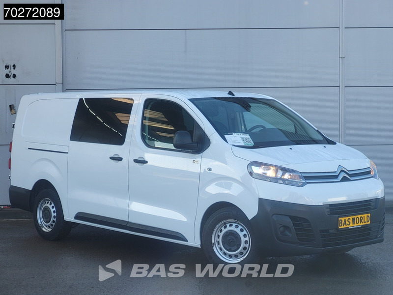 Citroën Jumpy 120PK Long Dubbel Cabine L3H1 Navi Parkeersensoren Airco Cruise Doka Mixto L3 3m3 Airco Dubbel cabine Cruise control - 소형 밴 : 사진 5 Citroën Jumpy 120PK Long Dubbel Cabine L3H1 Navi Parkeersensoren Airco Cruise Doka Mixto L3 3m3 Airco Dubbel cabine Cruise control - 소형 밴 : 사진 5
