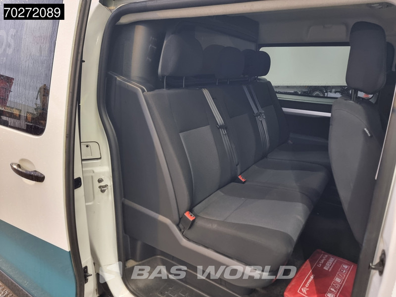 Citroën Jumpy 120PK Long Dubbel Cabine L3H1 Navi Parkeersensoren Airco Cruise Doka Mixto L3 3m3 Airco Dubbel cabine Cruise control - 소형 밴 : 사진 3 Citroën Jumpy 120PK Long Dubbel Cabine L3H1 Navi Parkeersensoren Airco Cruise Doka Mixto L3 3m3 Airco Dubbel cabine Cruise control - 소형 밴 : 사진 3