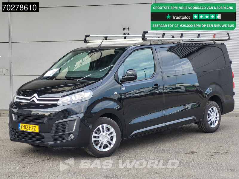 Citroën Jumpy 177pk Automaat L2H1 Navi Trekhaak Imperiaal Airco Cruise Parkeersensoren L2 5m3 Airco Trekhaak Cruise control - 소형 밴 : 사진 1 Citroën Jumpy 177pk Automaat L2H1 Navi Trekhaak Imperiaal Airco Cruise Parkeersensoren L2 5m3 Airco Trekhaak Cruise control - 소형 밴 : 사진 1