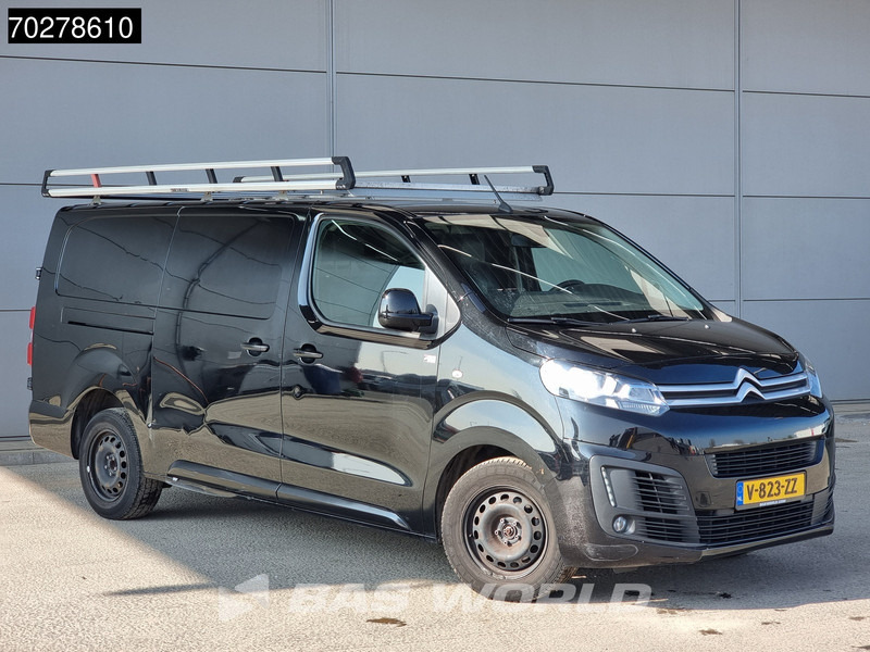 Citroën Jumpy 177pk Automaat L2H1 Navi Trekhaak Imperiaal Airco Cruise Parkeersensoren L2 5m3 Airco Trekhaak Cruise control - 소형 밴 : 사진 5 Citroën Jumpy 177pk Automaat L2H1 Navi Trekhaak Imperiaal Airco Cruise Parkeersensoren L2 5m3 Airco Trekhaak Cruise control - 소형 밴 : 사진 5