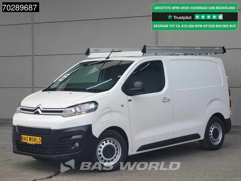 Citroën ë-Jumpy 50kWh 230km WLTP Elektrisch L1H1 Imperiaal Navi Camera Airco Cruise 3m3 Airco Cruise control - 소형 밴, 전기 밴 : 사진 1 Citroën ë-Jumpy 50kWh 230km WLTP Elektrisch L1H1 Imperiaal Navi Camera Airco Cruise 3m3 Airco Cruise control - 소형 밴, 전기 밴 : 사진 1