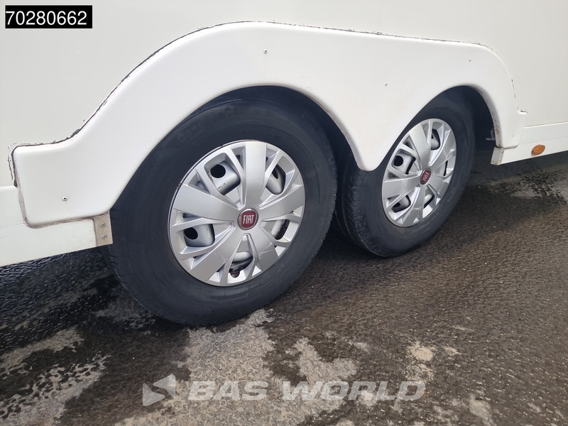 박스 밴 Fiat Ducato 130pk 30m3 XXL Bakwagen B rijbewijs 6m Baklengte Airco Cruise Meubelbak Koffer Gesloten laadbak Airco Cruise control : 사진 8