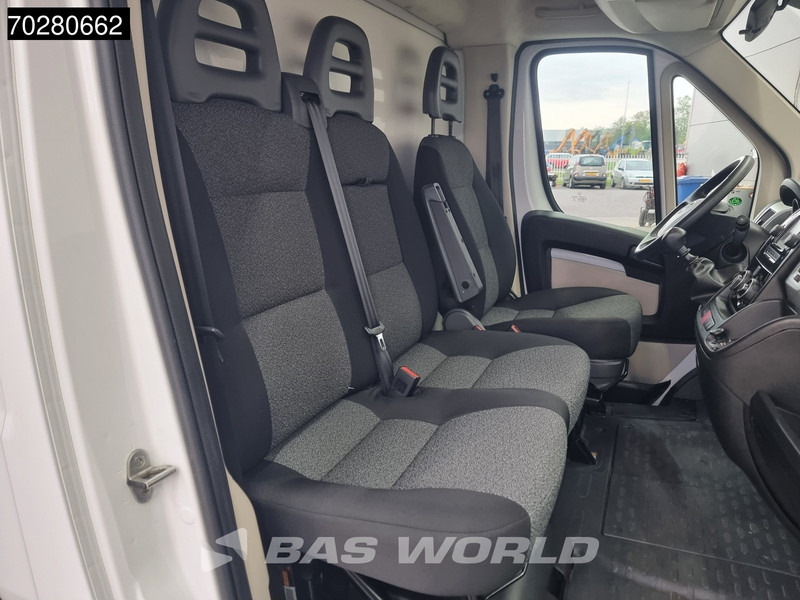 박스 밴 Fiat Ducato 130pk 30m3 XXL Bakwagen B rijbewijs 6m Baklengte Airco Cruise Meubelbak Koffer Gesloten laadbak Airco Cruise control : 사진 11