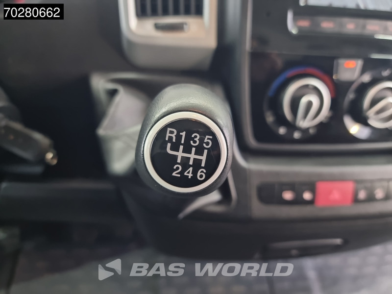 박스 밴 Fiat Ducato 130pk 30m3 XXL Bakwagen B rijbewijs 6m Baklengte Airco Cruise Meubelbak Koffer Gesloten laadbak Airco Cruise control : 사진 14