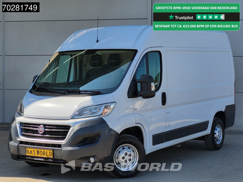 Fiat Ducato 150PK 11m3 Airco Trekhaak Cruise control - 패널 밴 : 사진 1 Fiat Ducato 150PK 11m3 Airco Trekhaak Cruise control - 패널 밴 : 사진 1