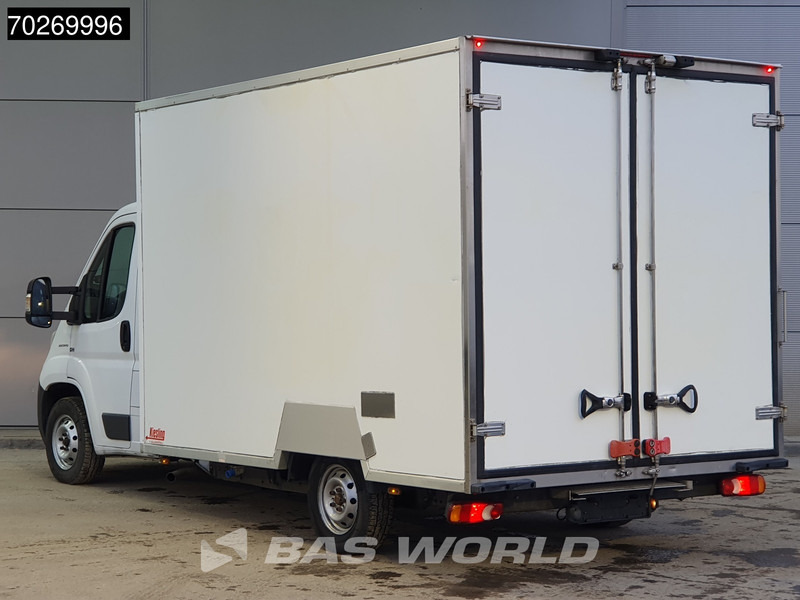 Fiat Ducato 150pk Koelwagen Vries Carrier Xarios 350 Stekker 220V Koeler Kühlwagen Vriezer 16m3 Airco - 냉동 밴 : 사진 2 Fiat Ducato 150pk Koelwagen Vries Carrier Xarios 350 Stekker 220V Koeler Kühlwagen Vriezer 16m3 Airco - 냉동 밴 : 사진 2