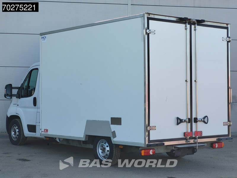 Fiat Ducato 150pk Koelwagen Vries Carrier Xarios 350 Stekker 220V Koeler Kühlwagen Vriezer Airco - 냉동 밴 : 사진 2 Fiat Ducato 150pk Koelwagen Vries Carrier Xarios 350 Stekker 220V Koeler Kühlwagen Vriezer Airco - 냉동 밴 : 사진 2