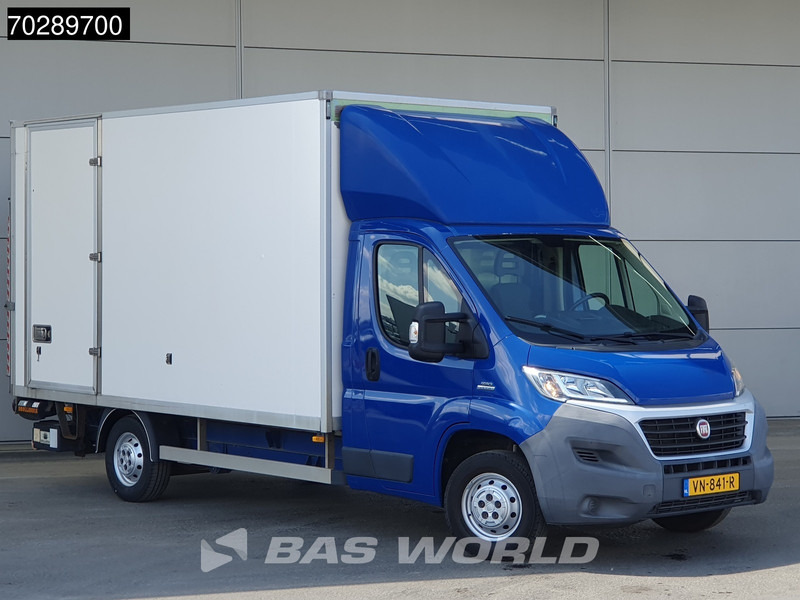 Fiat Ducato 150pk Laadklep Zijdeur Bakwagen Navi Airco Cruise Parkeersensoren Euro5 Meubelbak Koffer 20m3 Airco Cruise control - 박스 밴 : 사진 5 Fiat Ducato 150pk Laadklep Zijdeur Bakwagen Navi Airco Cruise Parkeersensoren Euro5 Meubelbak Koffer 20m3 Airco Cruise control - 박스 밴 : 사진 5