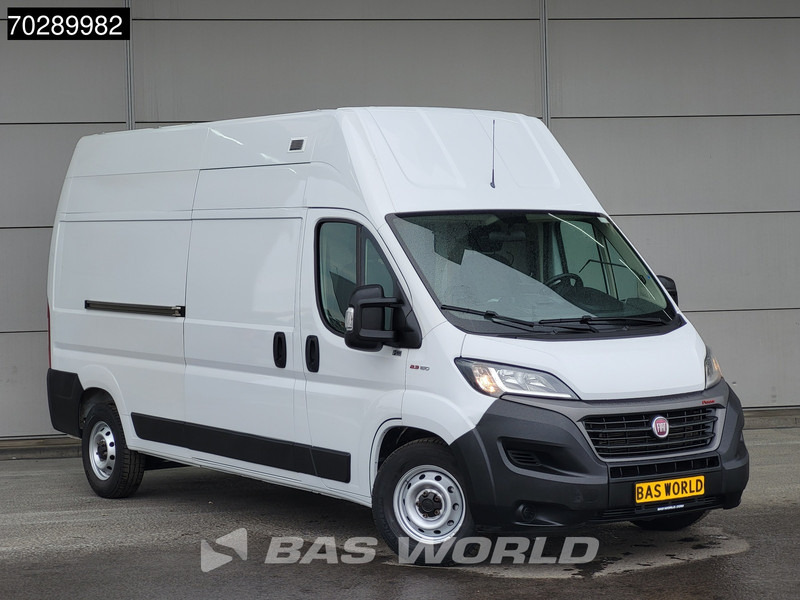 Fiat Ducato 160PK 9G-Automaat L3H3 Hoog Dak Navi Airco Cruise Parkeersensoren 230V aansluiting Euro6 L3 Camper Basis 15m3 Airco Cruise contr - 패널 밴 : 사진 3 Fiat Ducato 160PK 9G-Automaat L3H3 Hoog Dak Navi Airco Cruise Parkeersensoren 230V aansluiting Euro6 L3 Camper Basis 15m3 Airco Cruise contr - 패널 밴 : 사진 3
