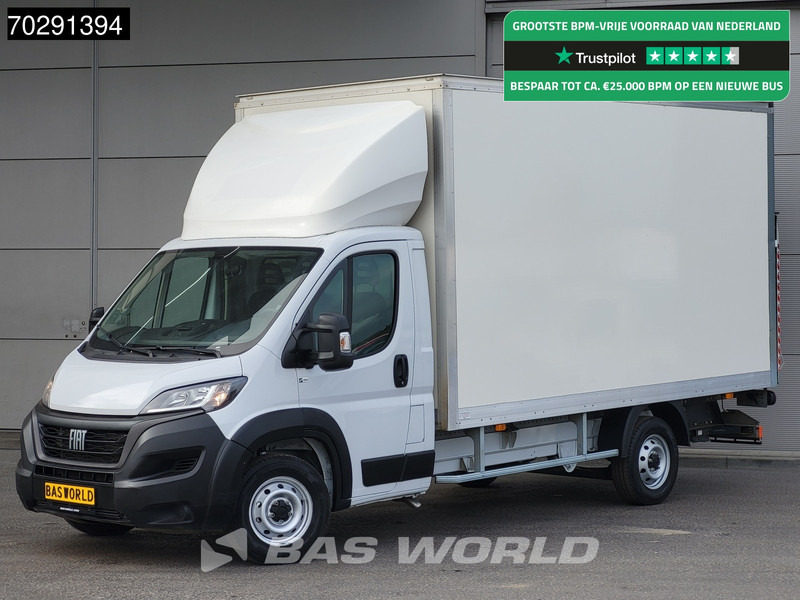Fiat Ducato 160PK Laadklep Bakwagen Airco Cruise Camera Uconnect-display D'Hollandia Euro6 Meubelbak Koffer 21m3 Airco Cruise control - 박스 밴 : 사진 1 Fiat Ducato 160PK Laadklep Bakwagen Airco Cruise Camera Uconnect-display D'Hollandia Euro6 Meubelbak Koffer 21m3 Airco Cruise control - 박스 밴 : 사진 1