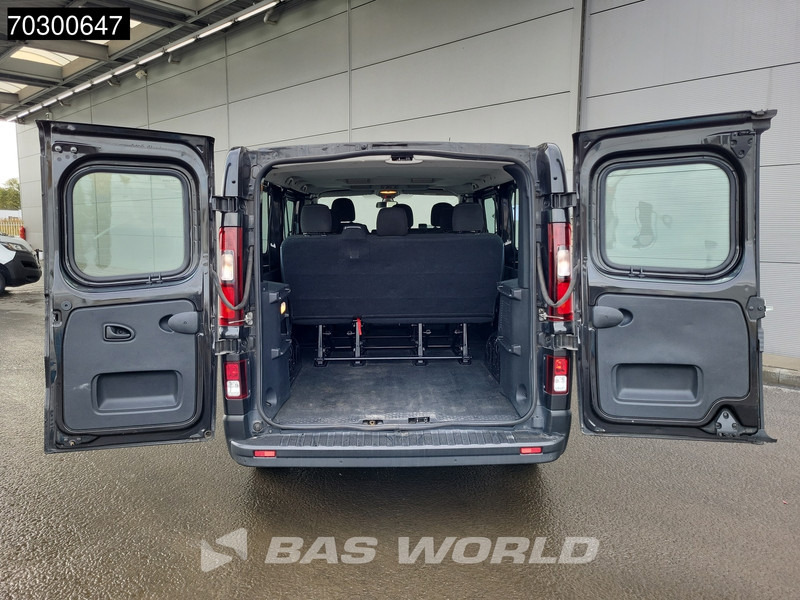 Fiat Talento 125PK Incl. BPM/Excl. BTW 9-Persoons 2 x Schuifdeur L2H1 Personenwagen Personenvervoer Navi Airco Cruise Parkeersensoren Euro6 T - 소형 버스, 승합차 : 사진 3 Fiat Talento 125PK Incl. BPM/Excl. BTW 9-Persoons 2 x Schuifdeur L2H1 Personenwagen Personenvervoer Navi Airco Cruise Parkeersensoren Euro6 T - 소형 버스, 승합차 : 사진 3